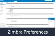 Zimbra-Preferences-S